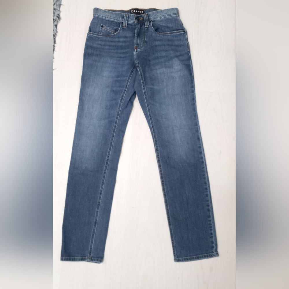 NWOT Mens Empyre Jeans sz 28 waist blue